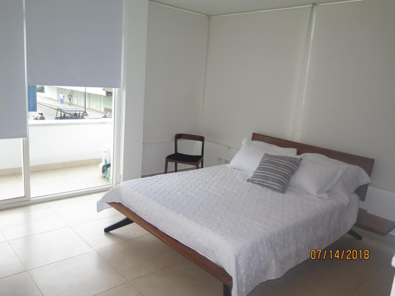 Tamarindo Centro Vip Apartment San Andrés Exterior foto